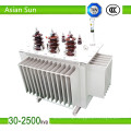 Transformer / Oil Type Voltage Transformer for Hydropower Plant